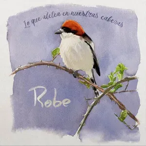 ROBE- Lo Que Aletea En Nuestras Cabezas ROBE- Lo Que Aletea En Nuestras Cabezas