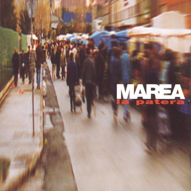 MAREA- La Patera MAREA- La Patera