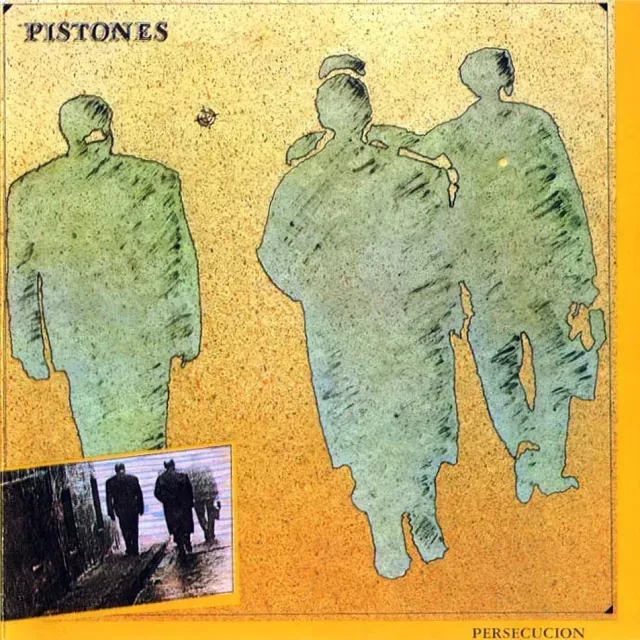 PISTONES- Persecución PISTONES- Persecución
