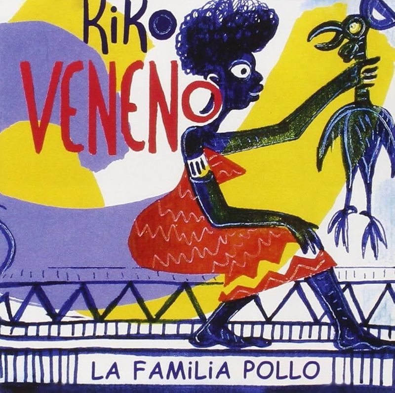 KIKO VENENO- La Familia Pollo