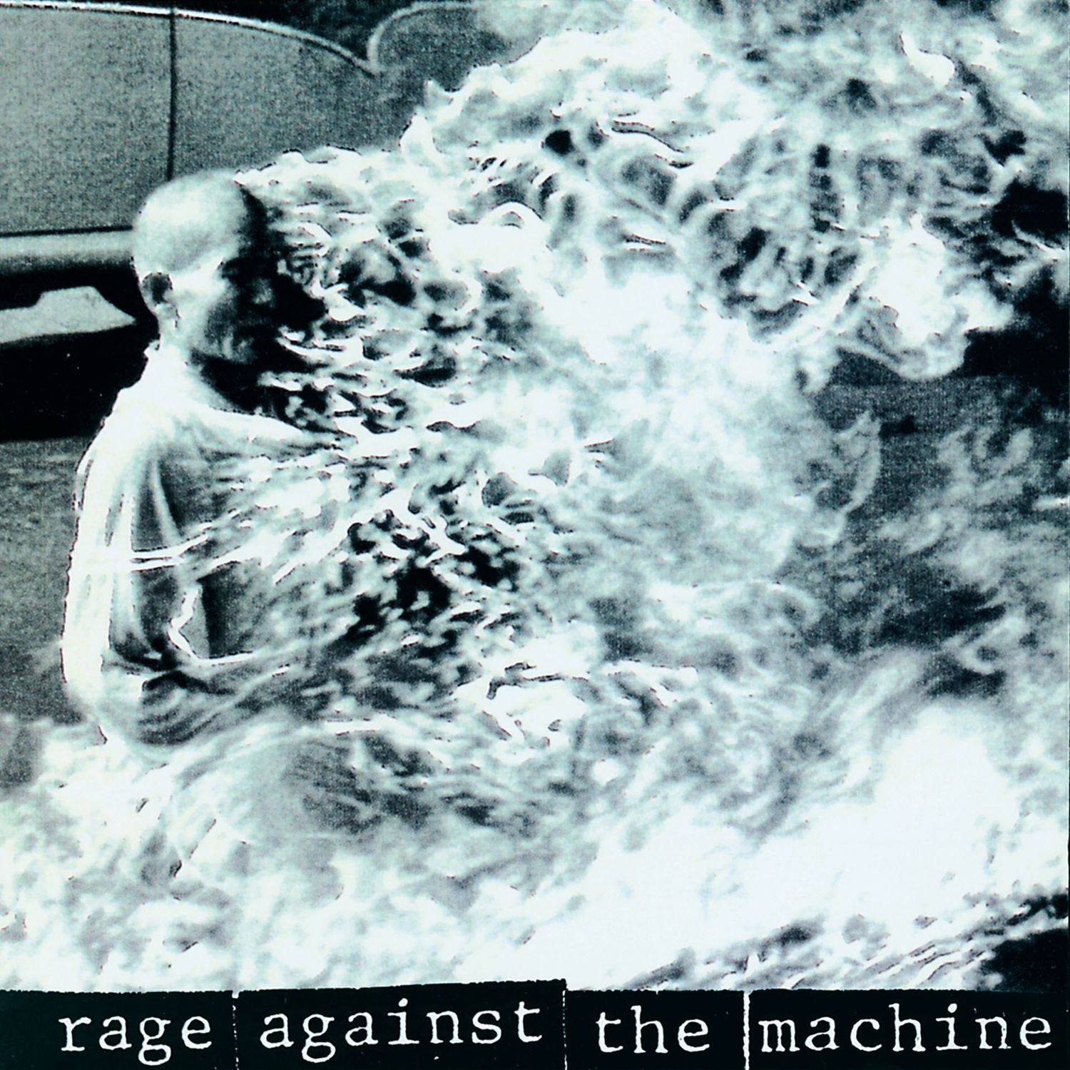RAGE AGAINST THE MACHINE- Rage Against The Machine RAGE AGAINST THE MACHINE- Rage Against The Machine