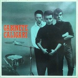 GABINETE CALIGARI- Cuatro Rosas