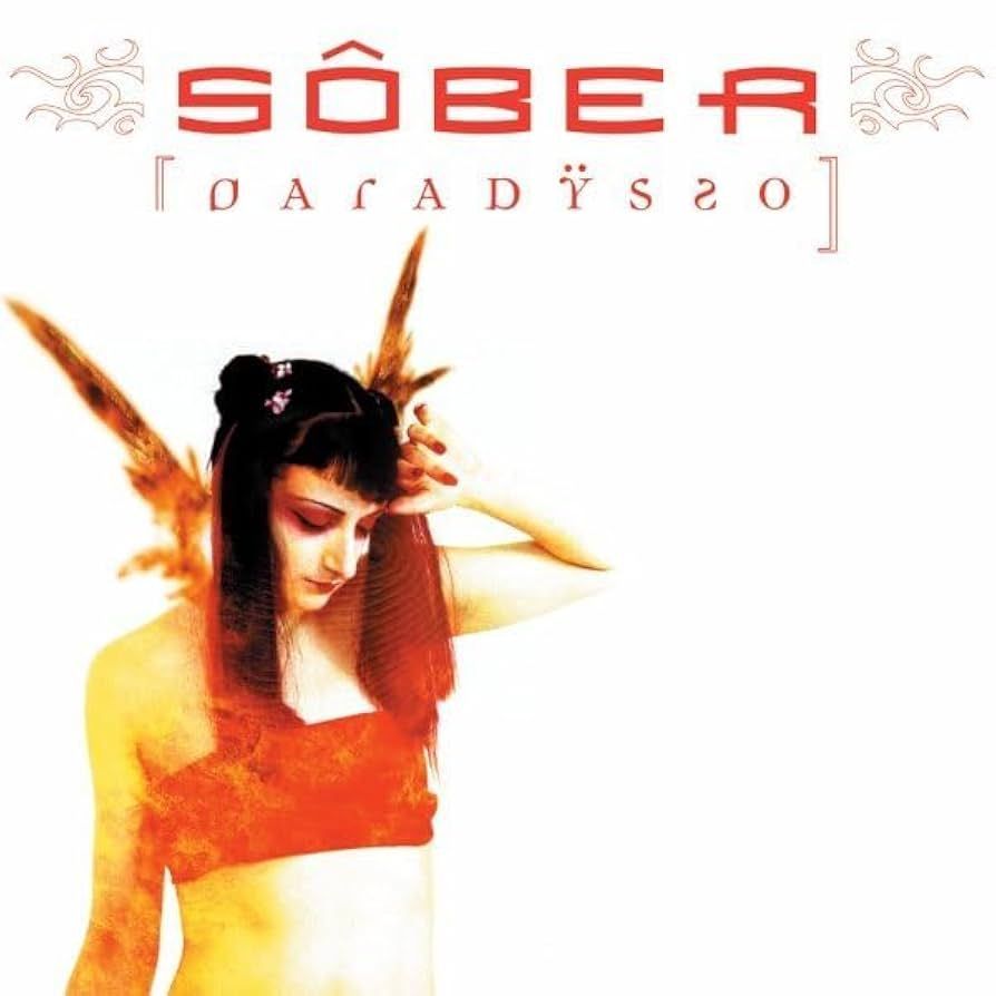 SOBER- Paradysso SOBER- Paradysso