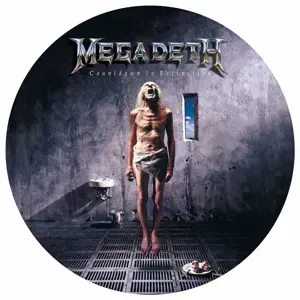 MEGADETH- Countdown To Extinction MEGADETH- Countdown To Extinction
