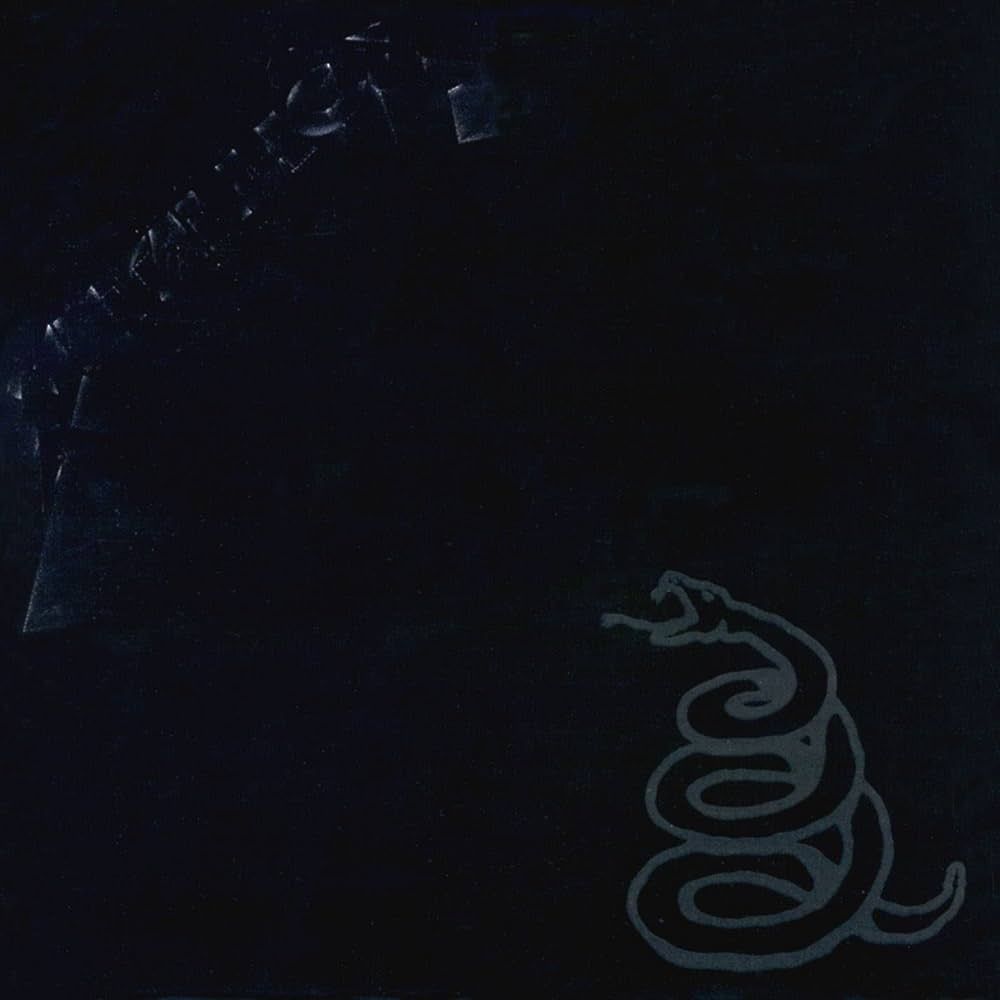 METALLICA- The Black Album METALLICA- The Black Album