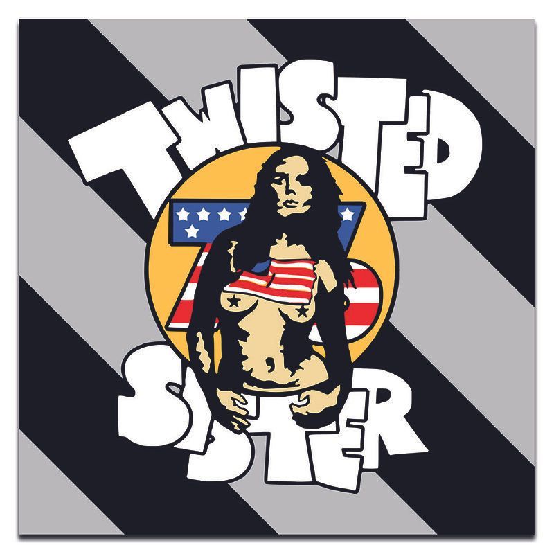 TWISTED SISTER- The Early Singles TWISTED SISTER- The Early Singles