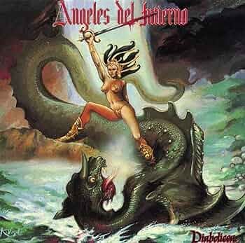 ANGELES DEL INFIERNO- Diabólicca ANGELES DEL INFIERNO- Diabólicca