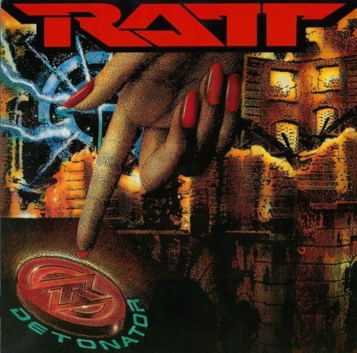 RATT- Detonator RATT- Detonator