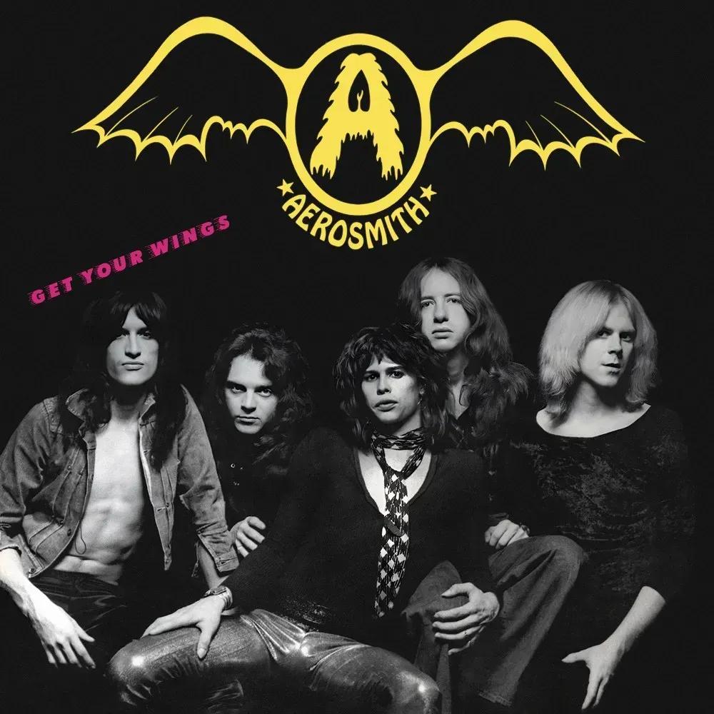 AEROSMITH- Get Your Wings AEROSMITH- Get Your Wings