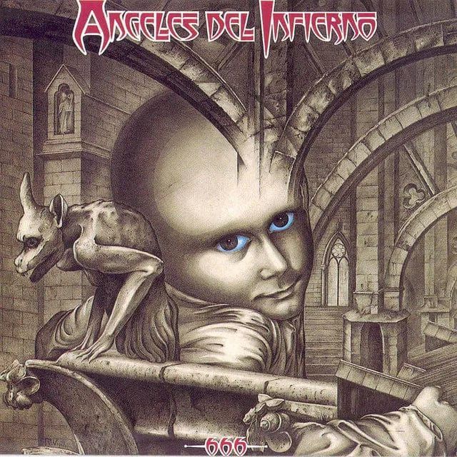 ANGELES DEL INFIERNO- 666