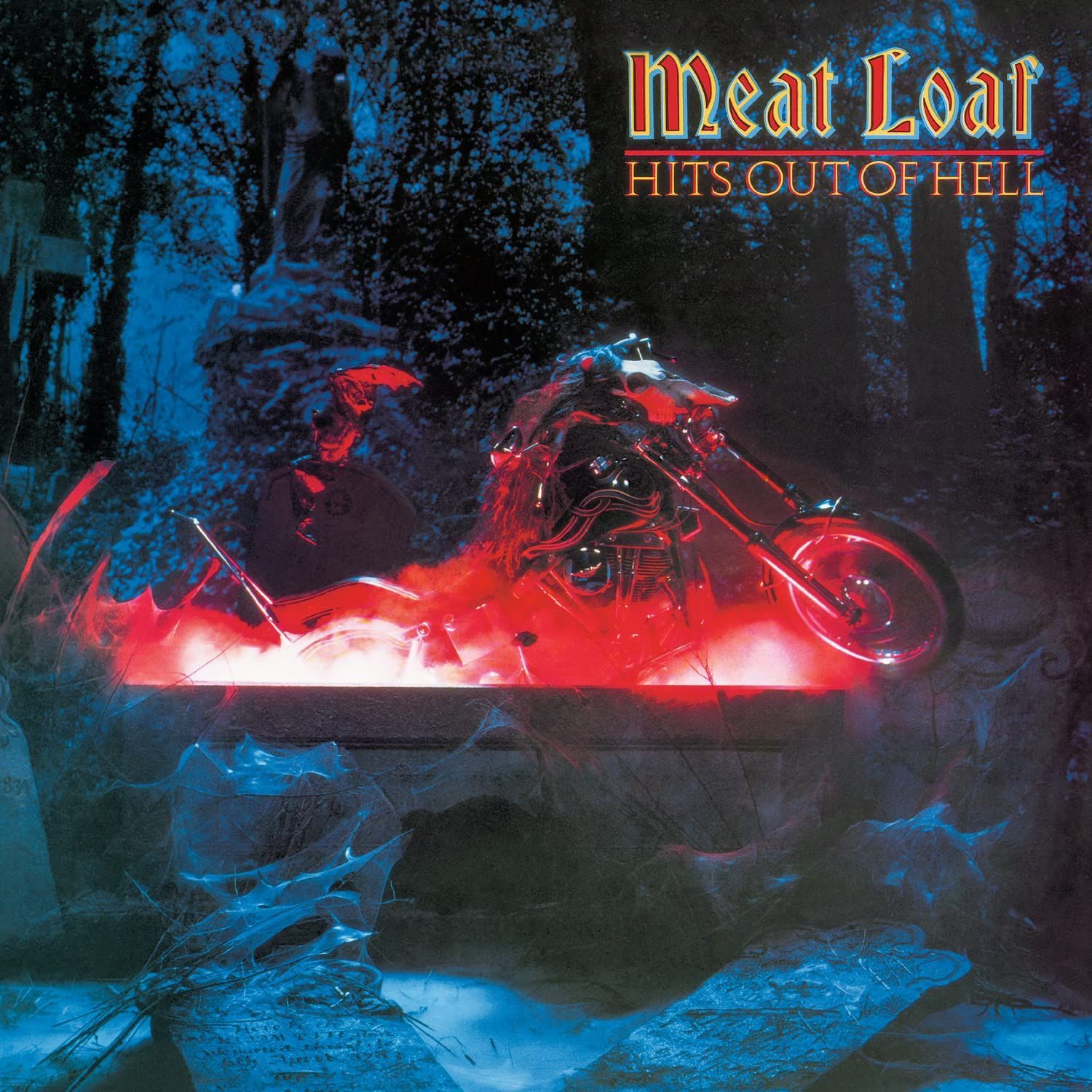 MEAT LOAF- Hits Out Of Hell MEAT LOAF- Hits Out Of Hell