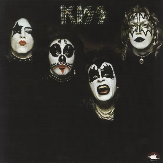 KISS- Kiss KISS- Kiss