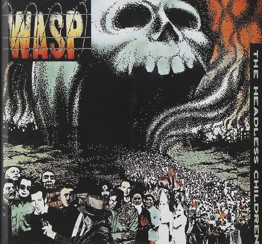 WASP- The Headless Children WASP- The Headless Children