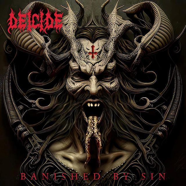 DEICIDE- Banished By Sin DEICIDE- Banished By Sin