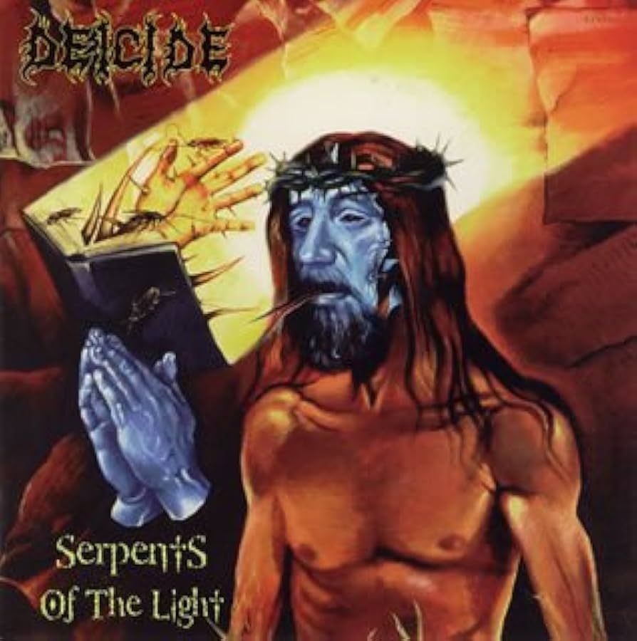 DEICIDE- Serpents Of The Light DEICIDE- Serpents Of The Light