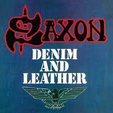 SAXON- Denim and Leather SAXON- Denim and Leather