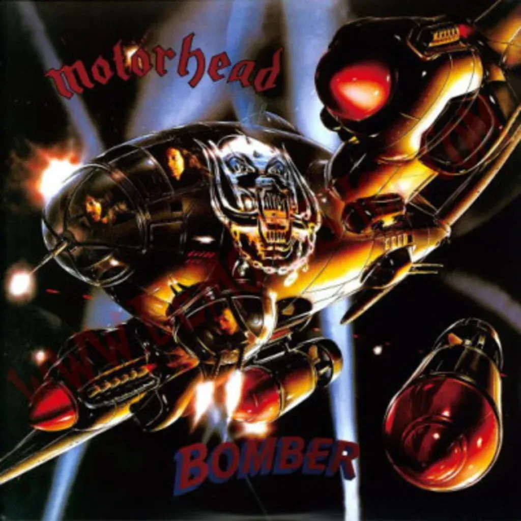 MOTORHEAD- Bomber MOTORHEAD- Bomber