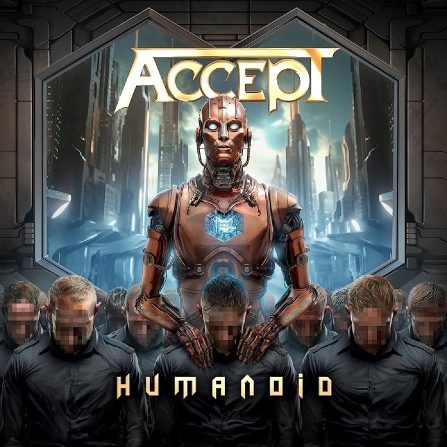ACCEPT- Humanoid ACCEPT- Humanoid