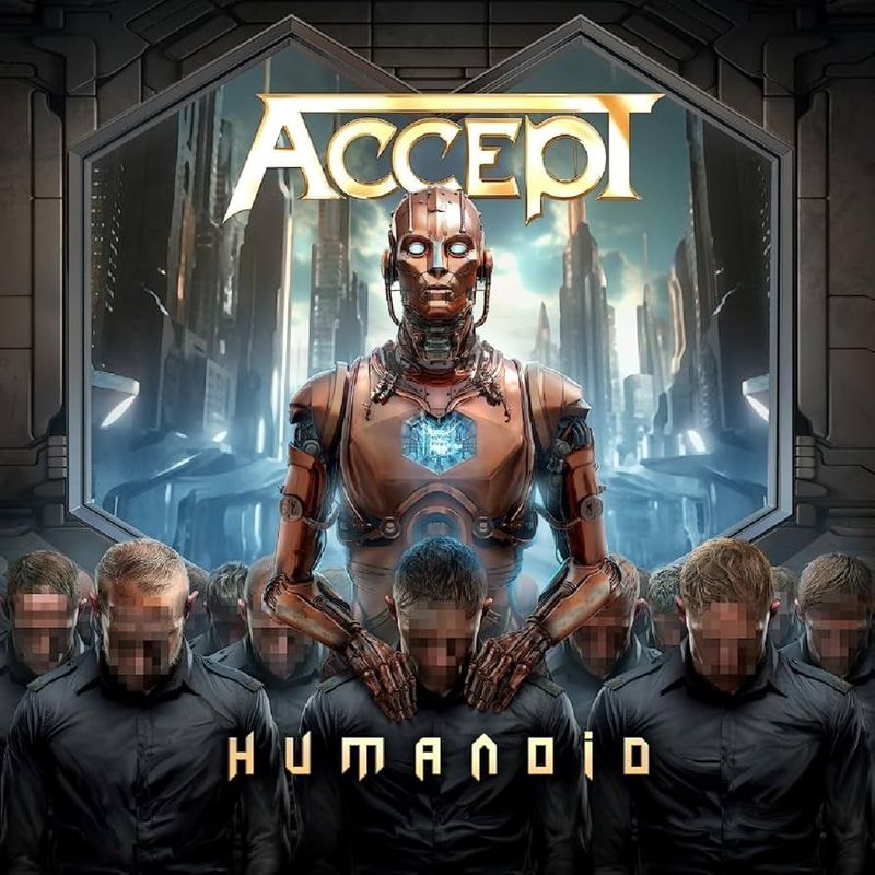ACCEPT- Humanoid