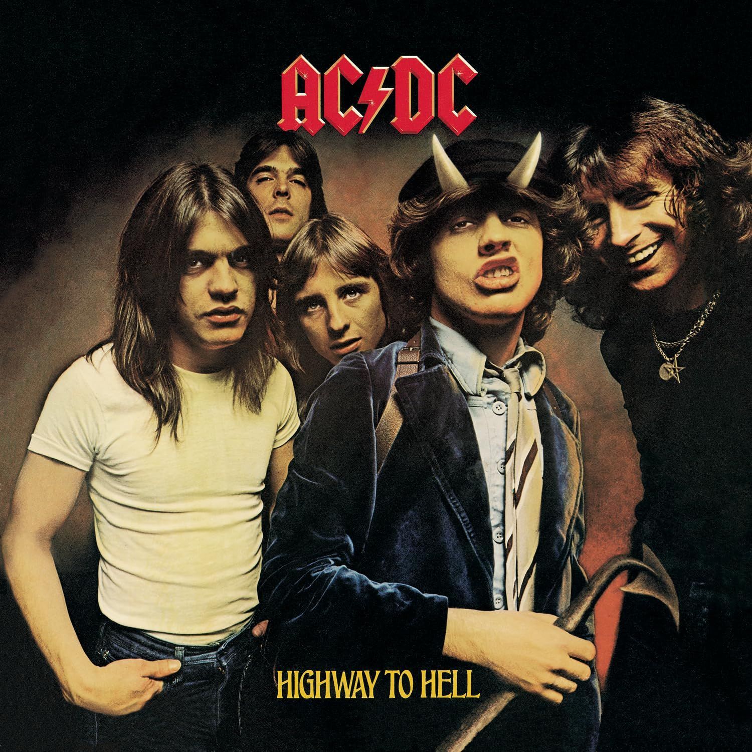 AC/DC- Highway To Hell AC/DC- Highway To Hell