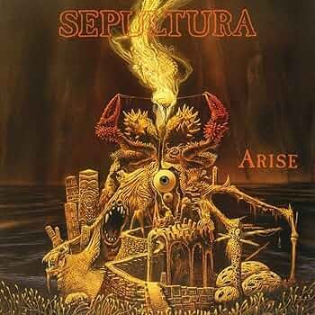 SEPULTURA- Arise