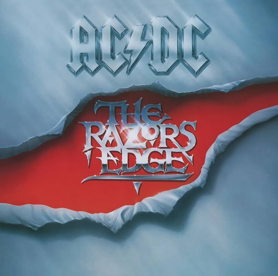 AC/DC- The Razors Edge