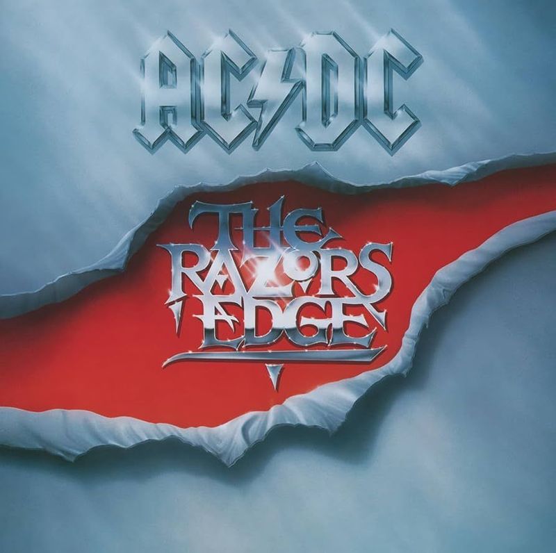 AC/DC- The Razors Edge