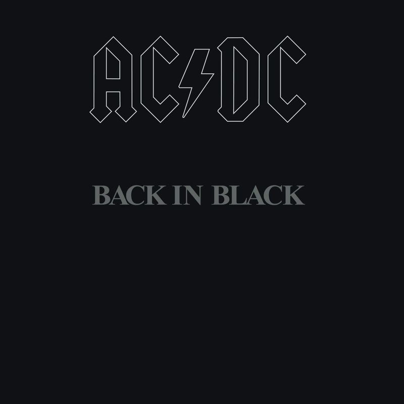 AC/DC- Back In Black