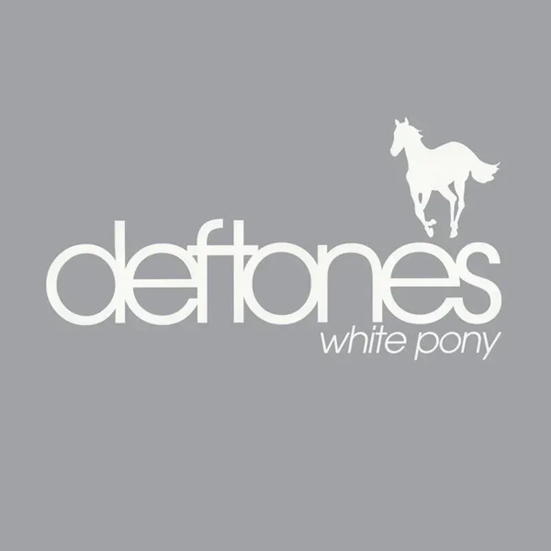 DEFTONES- White Pony DEFTONES- White Pony