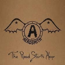 AEROSMITH- The Road Starts Hear