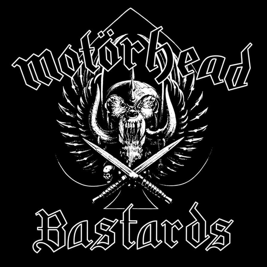 MOTORHEAD- Bastards MOTORHEAD- Bastards
