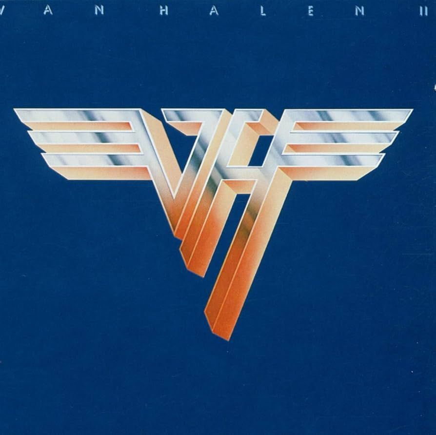 VAN HALEN- II VAN HALEN- II