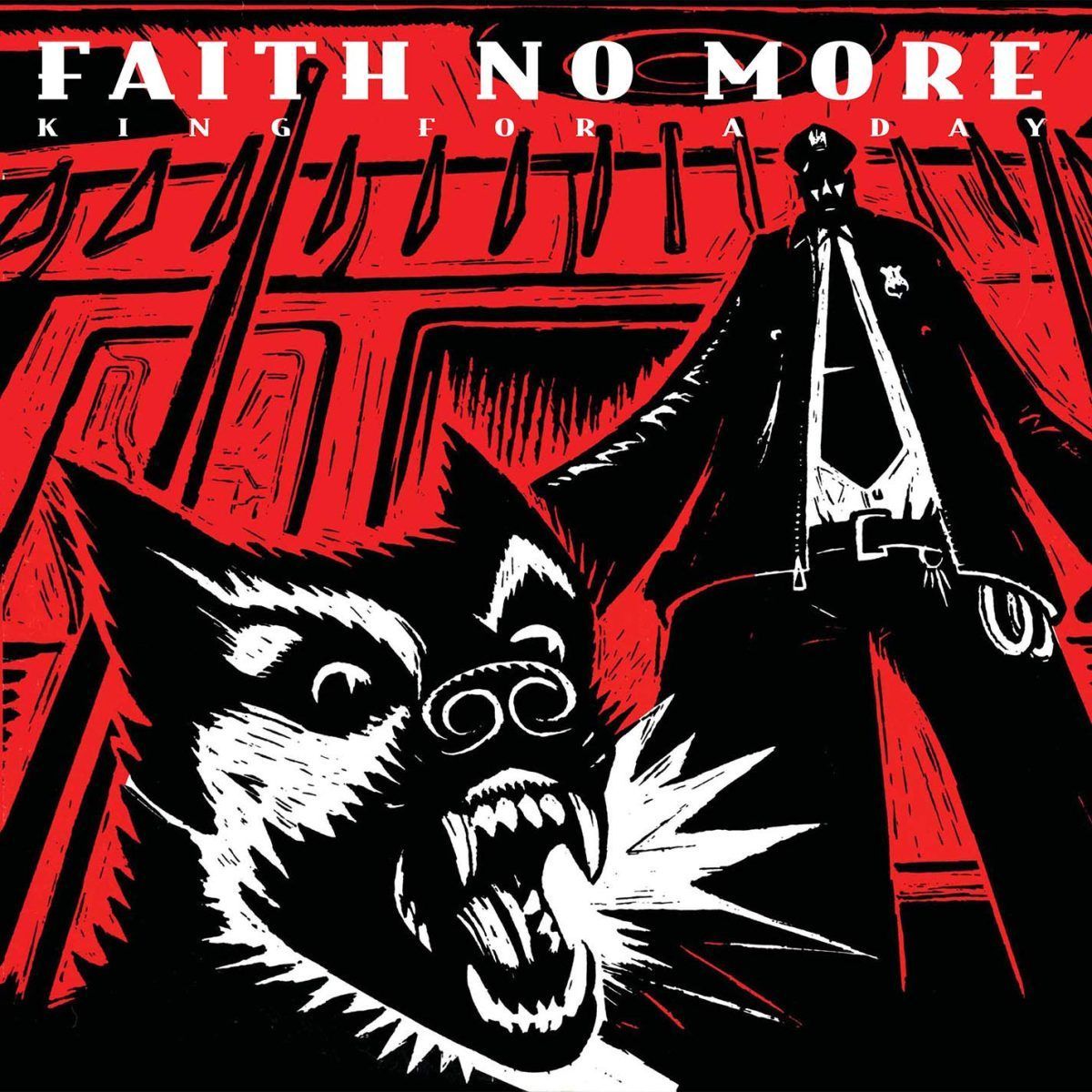 FAITH NO MORE- King For A Day FAITH NO MORE- King For A Day