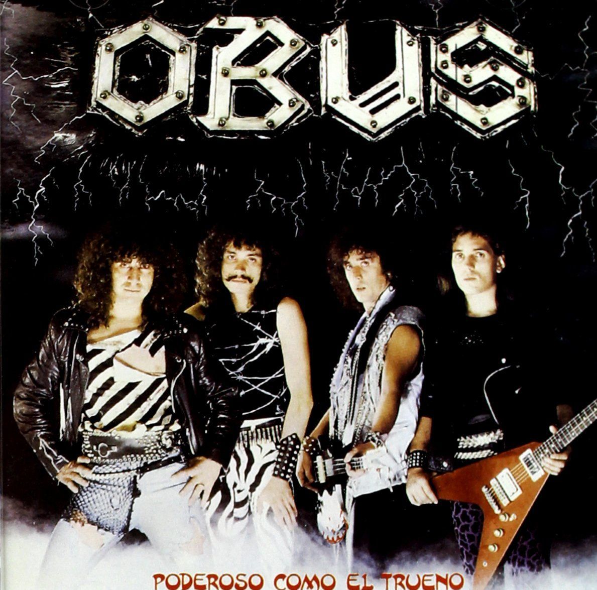 OBUS- Poderoso Como El Trueno OBUS- Poderoso Como El Trueno
