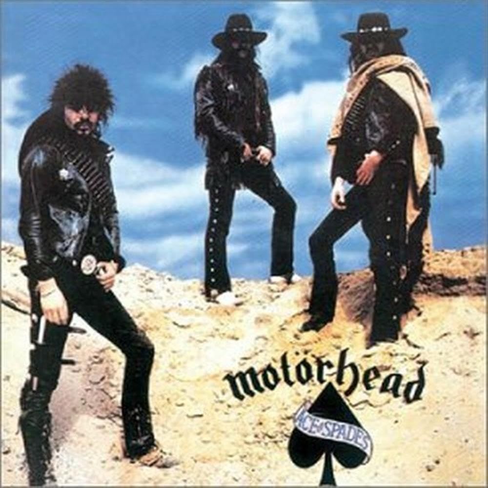 MOTORHEAD- Ace Of Spades MOTORHEAD- Ace Of Spades