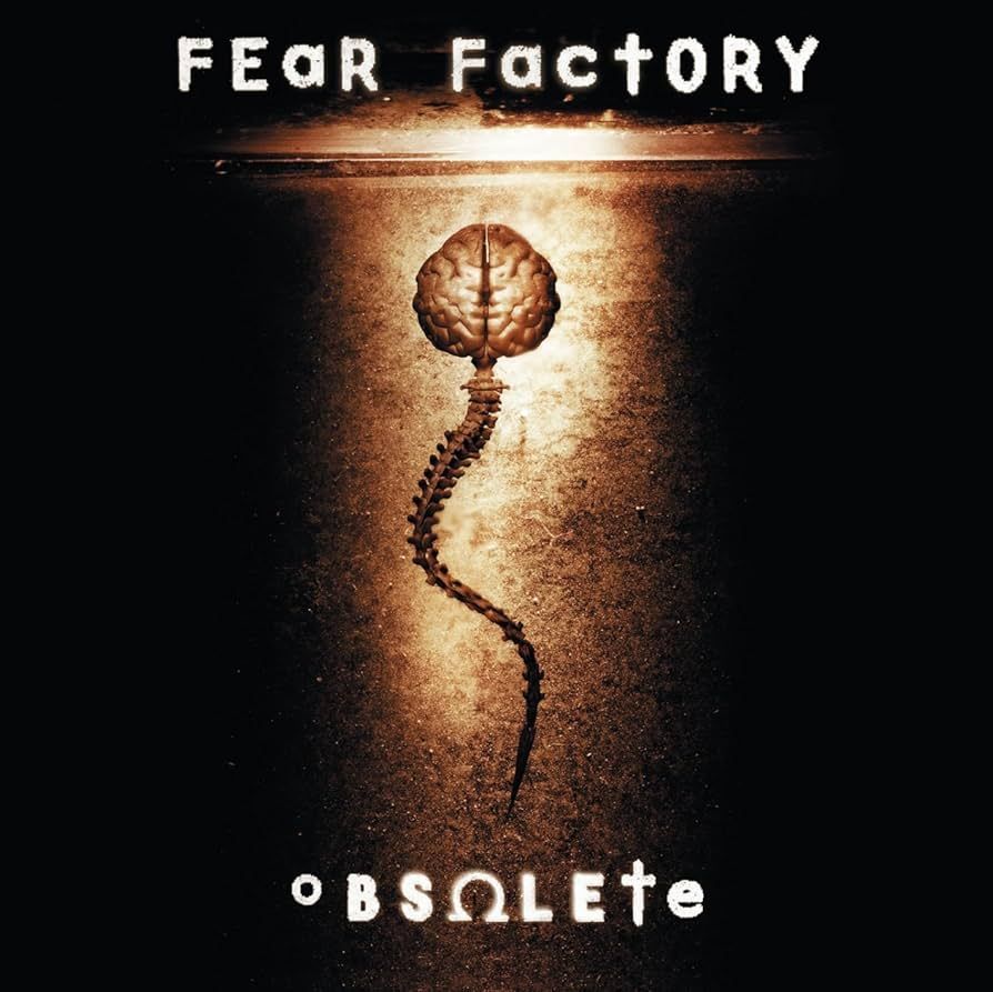 FEAR FACTORY- Obsolete FEAR FACTORY- Obsolete