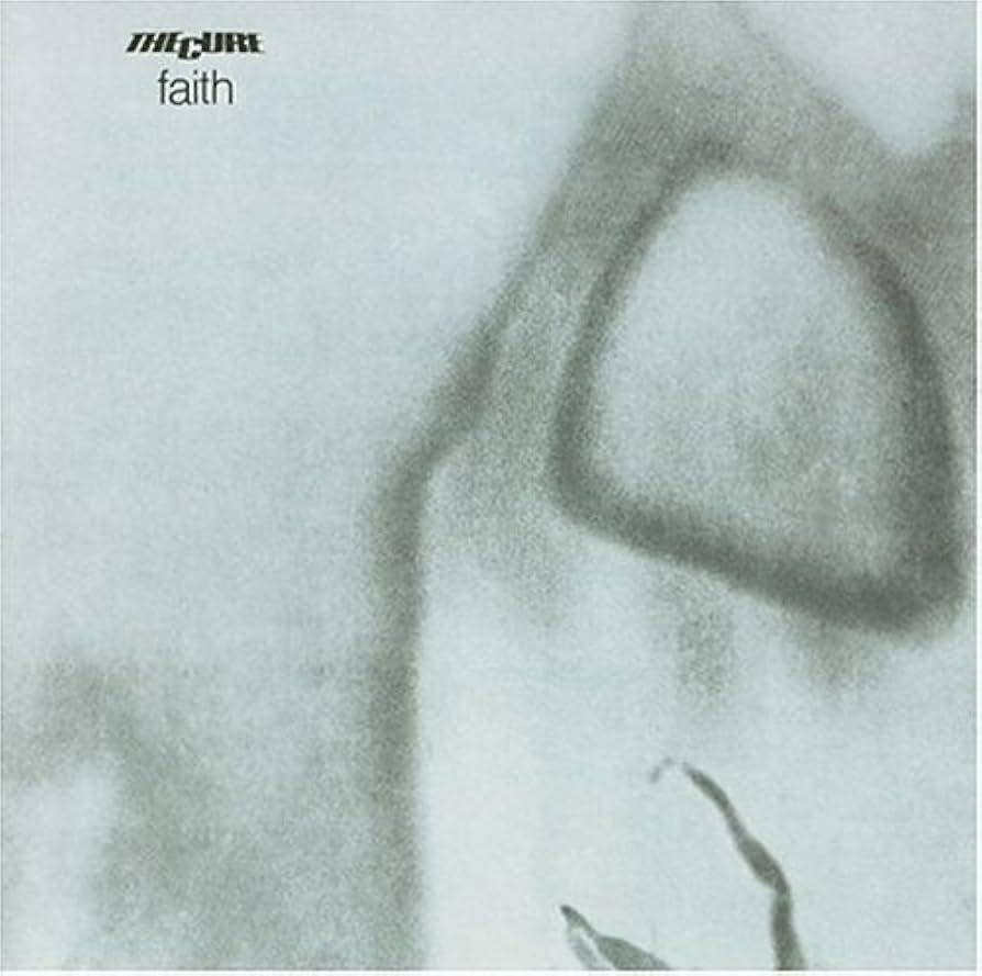 THE CURE- Faith THE CURE- Faith