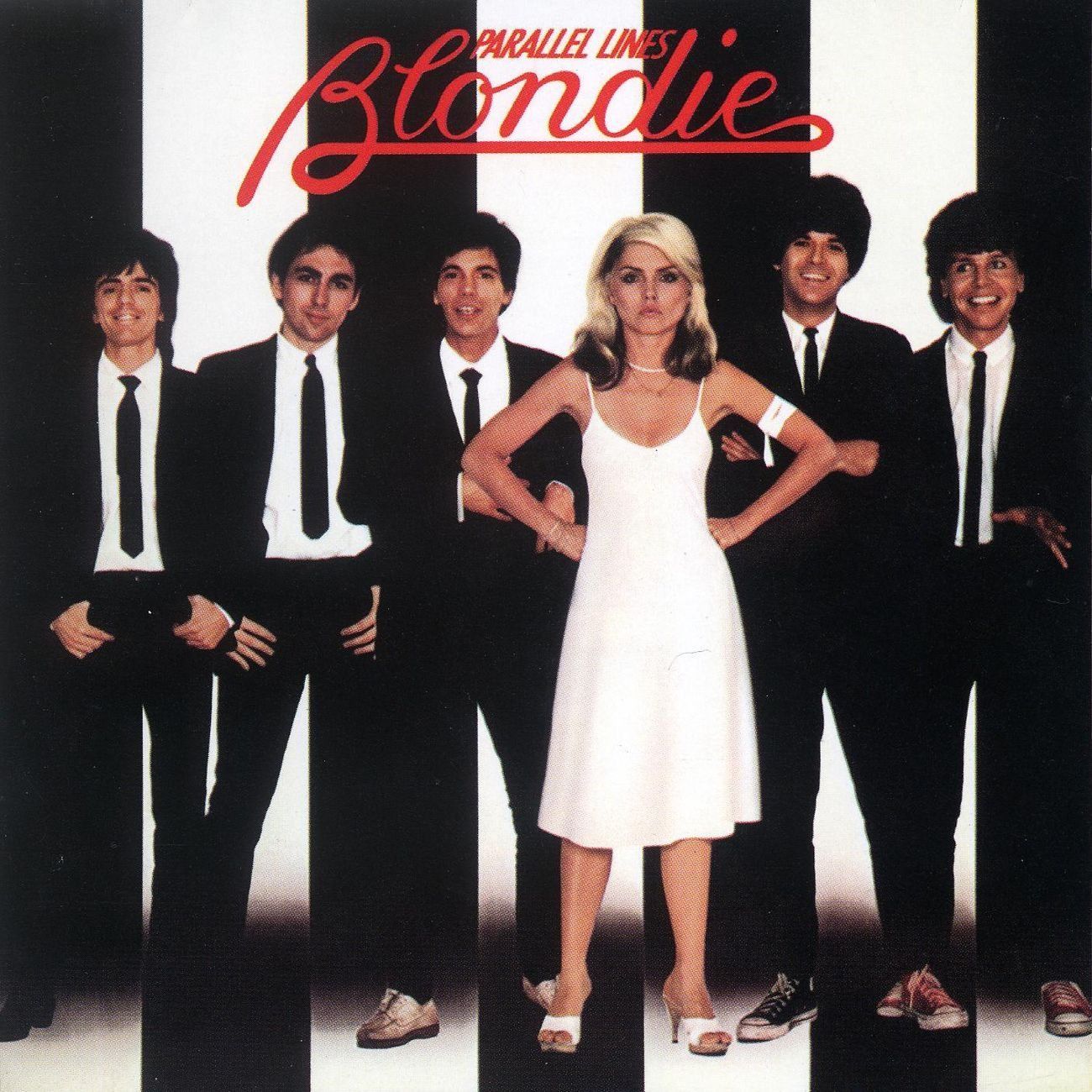 BLONDIE- Parallel Lines BLONDIE- Parallel Lines