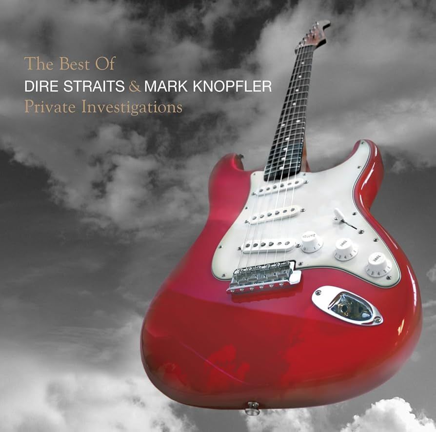 DIRE STRAITS & MARK KNOPFLER- The Best Of Dire Straits & Mark Knopfler Private Investigations DIRE STRAITS & MARK KNOPFLER- The Best Of Dire Straits & Mark Knopfler Private Investigations