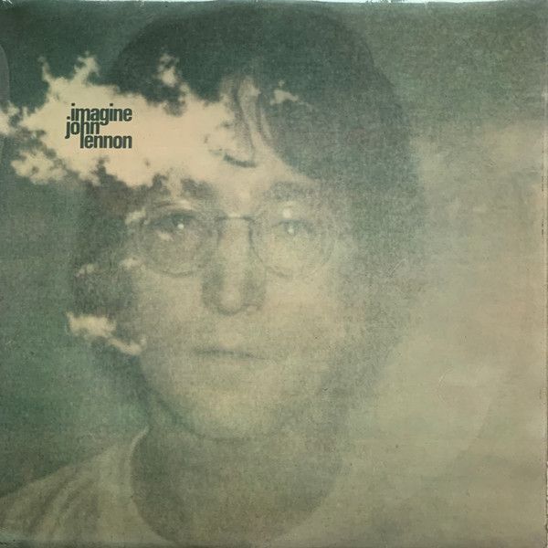 JOHN LENNON- Imagine JOHN LENNON- Imagine