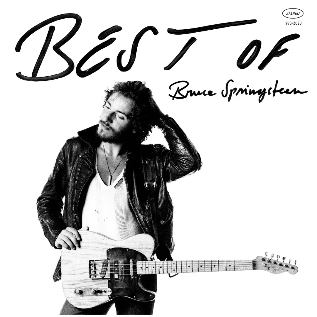 BRUCE SPRINGSTEEN- Best Of BRUCE SPRINGSTEEN- Best Of