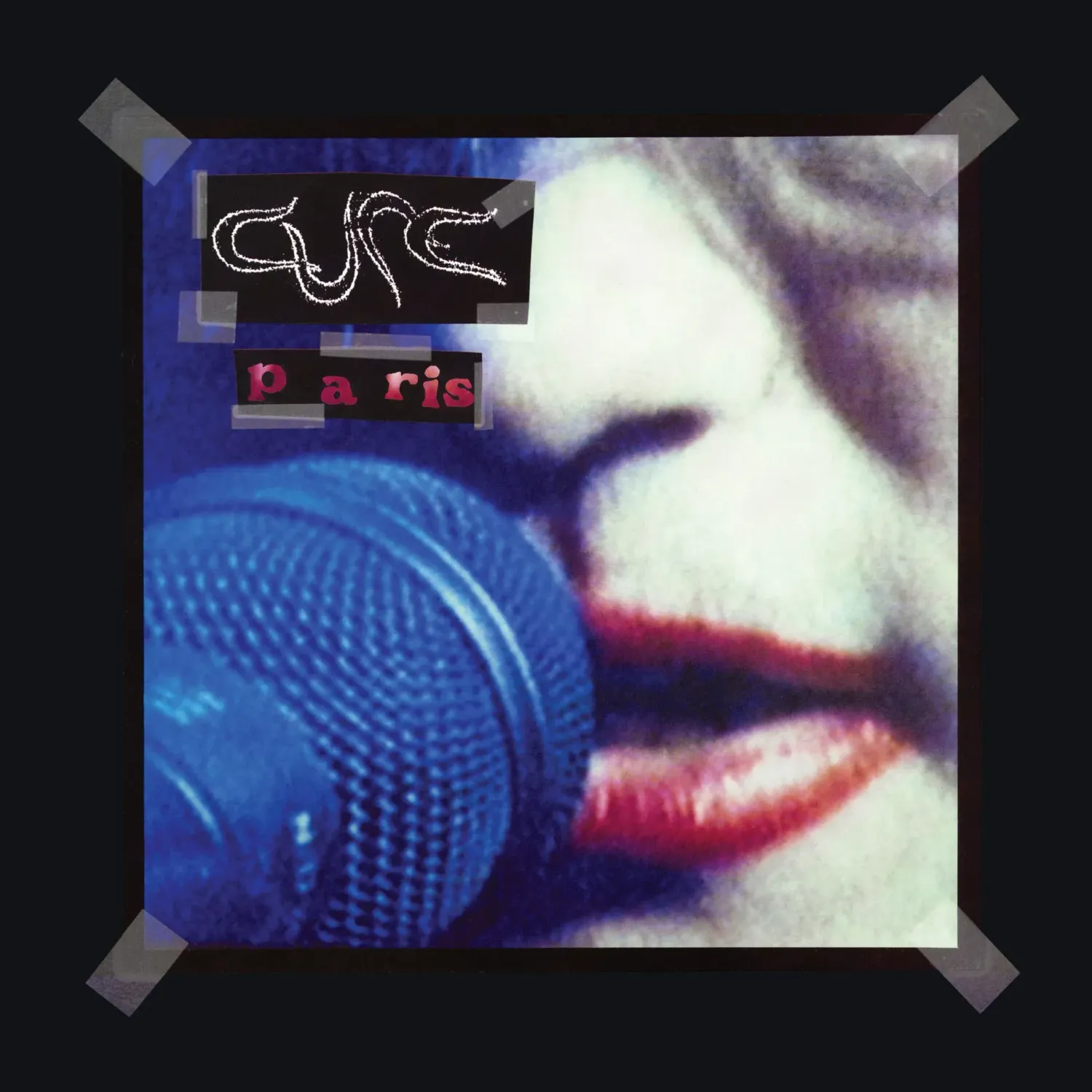 THE CURE- Paris THE CURE- Paris
