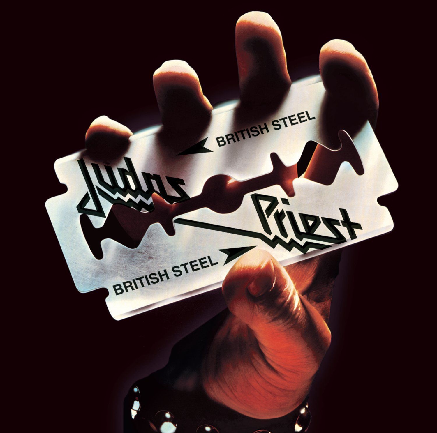 JUDAS PRIEST - British Steel JUDAS PRIEST - British Steel