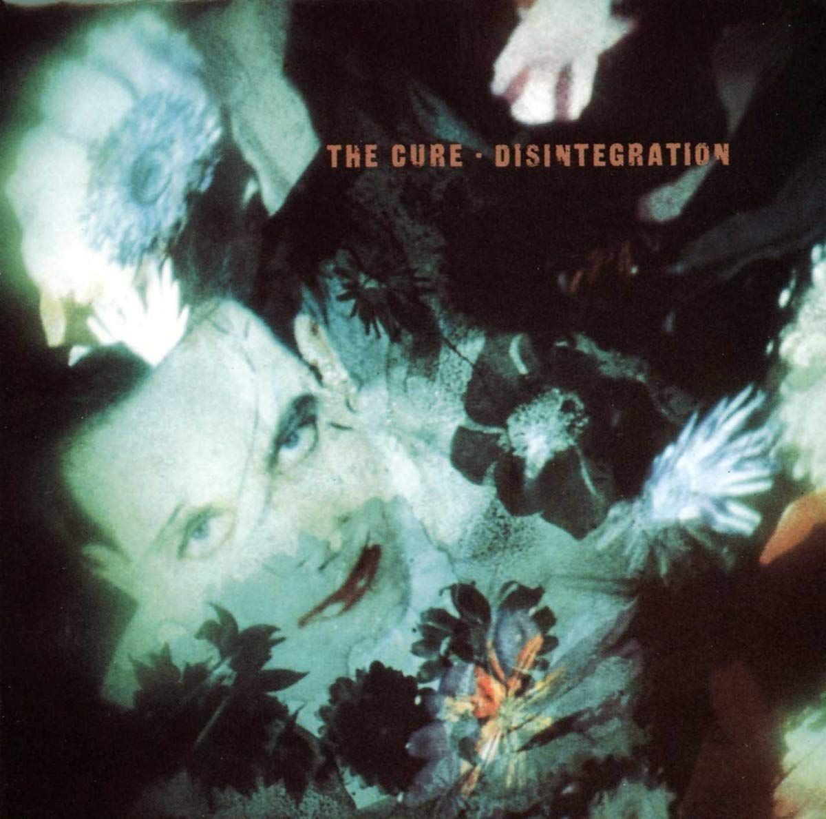 THE CURE- Disintegration THE CURE- Disintegration