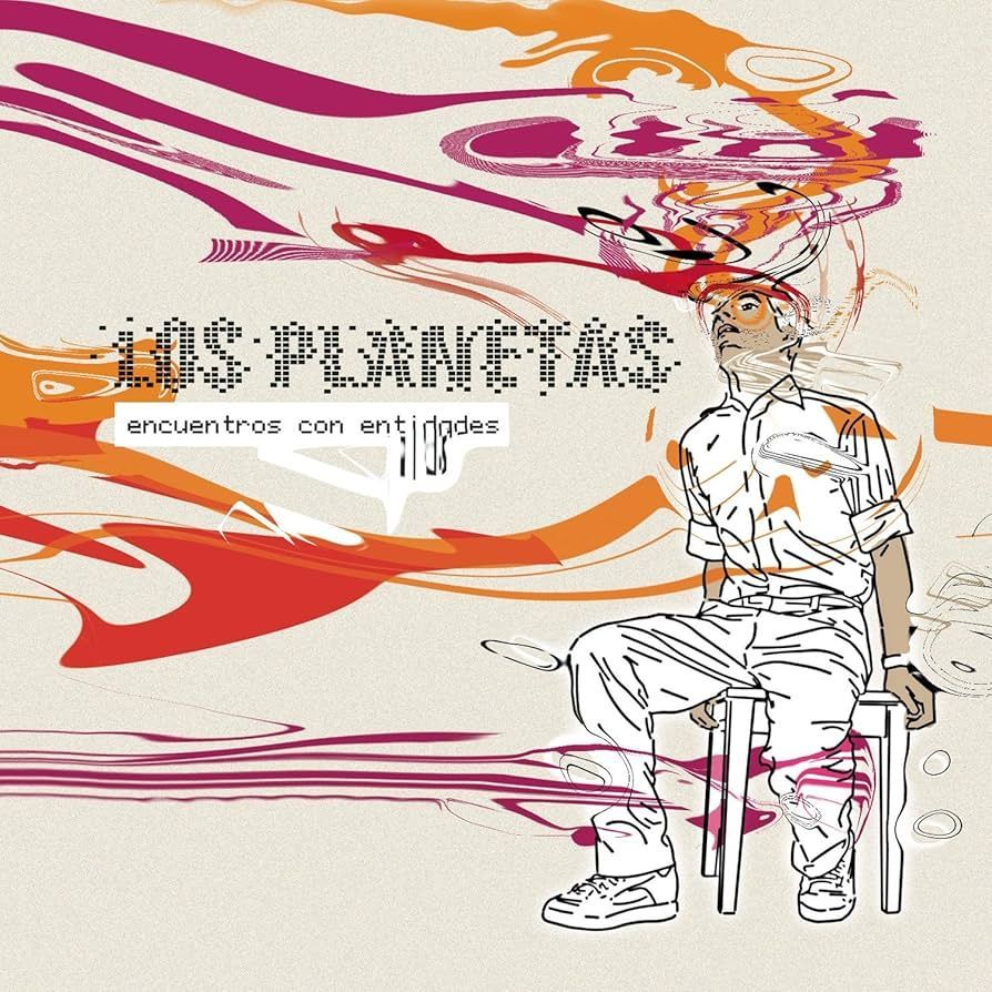 LOS PLANETAS- Encuentros Con Entidades