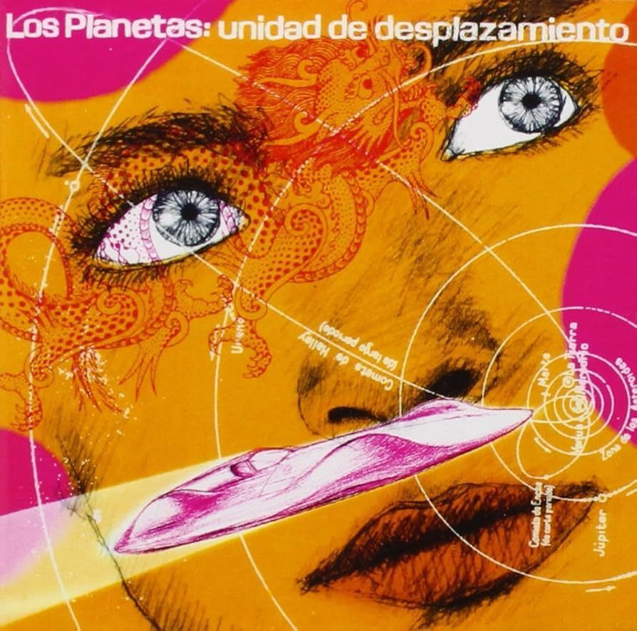 LOS PLANETAS- Unidad de Desplazamiento LOS PLANETAS- Unidad de Desplazamiento