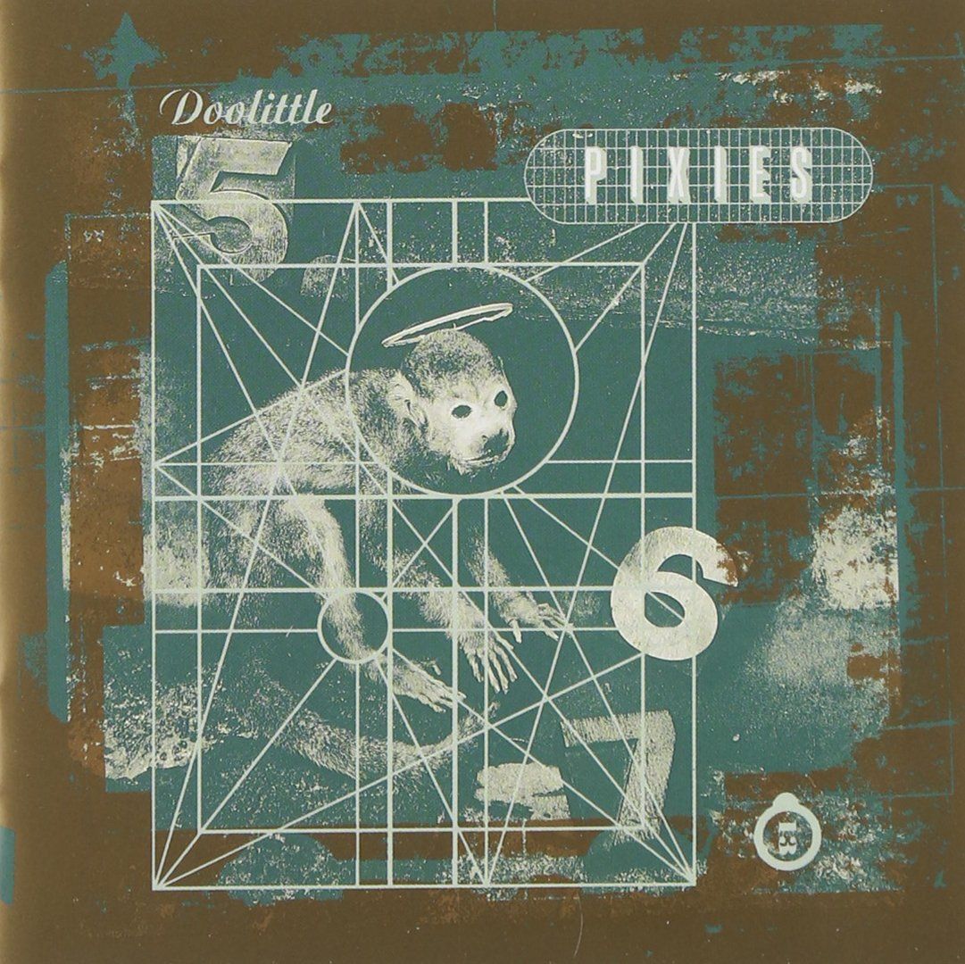 PIXIES- Doolittle PIXIES- Doolittle
