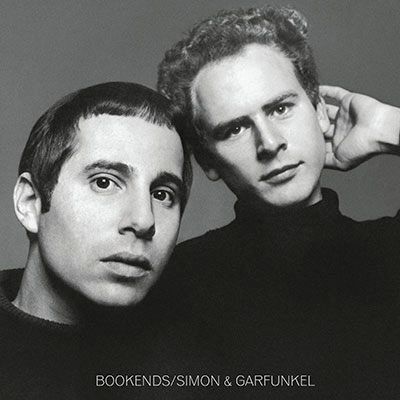 SIMON AND GARFUNKEL- Bookends SIMON AND GARFUNKEL- Bookends