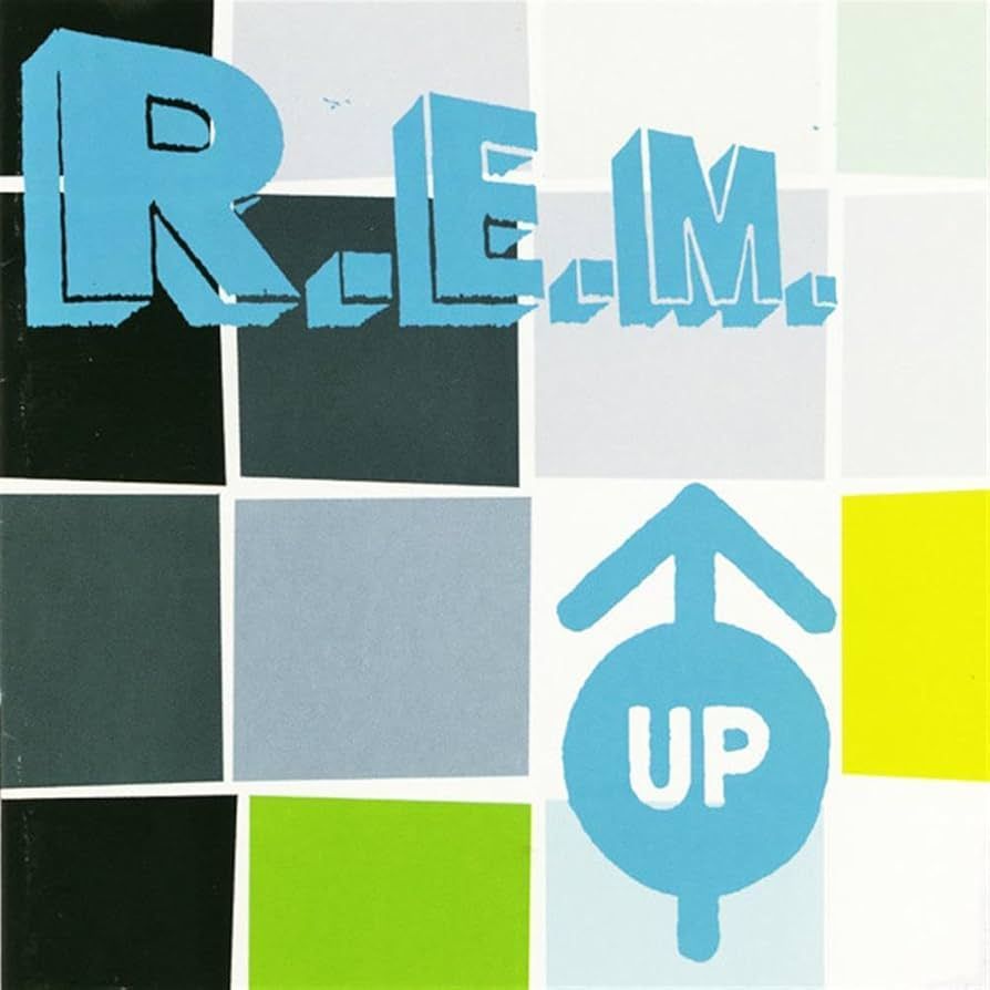 R.E.M.-Up R.E.M.-Up