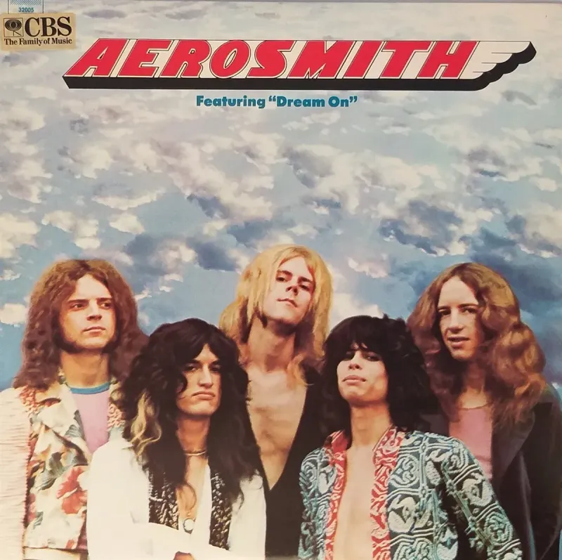 AEROSMITH- Featuring "Dream On"